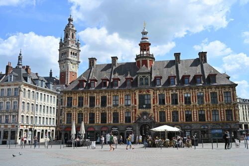Place du Général de Gaulle