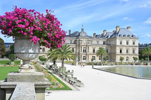 Palais du Luxembourg - Sénat