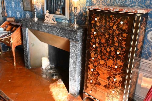 Chambre de George Sand