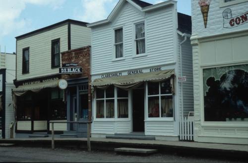 Ecomusée de Calgary