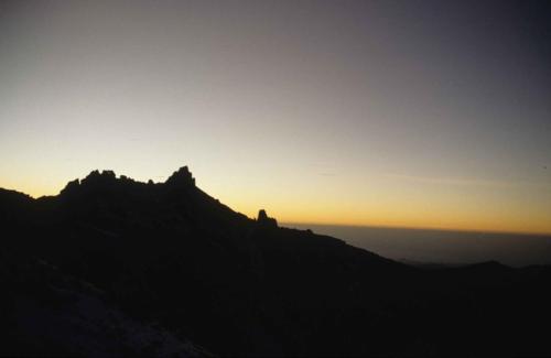 Mont Kenya