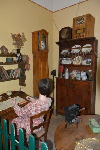 Logement de la maîtresse