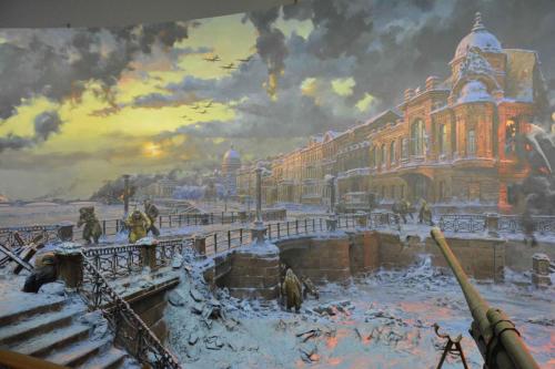 Musée de la Grande Guerre Patriotique (1941-1945)