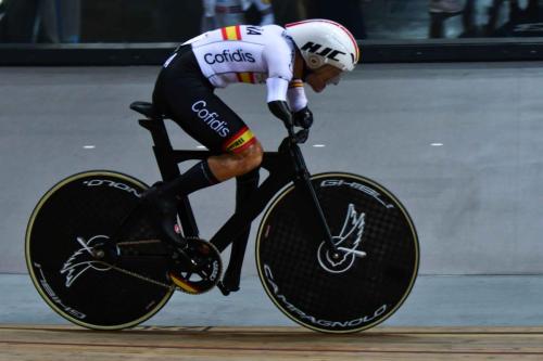 TEN ARGILES Ricardo         Men C1 1000m Time Trial