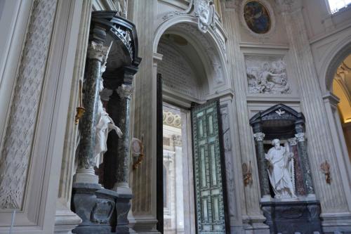 Basilique St Jean de Latran