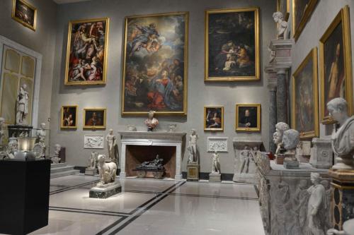 Galerie Doria-Pamphilj