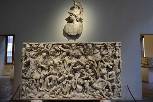 Musée national romain - Palazzo Altemps