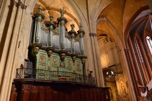 Cathédrale Saint-Sauveur
