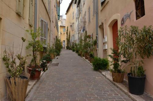 Quartier du Panier, 2 ème arrondissement