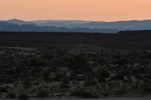 Près de Gondwana Canyon Village