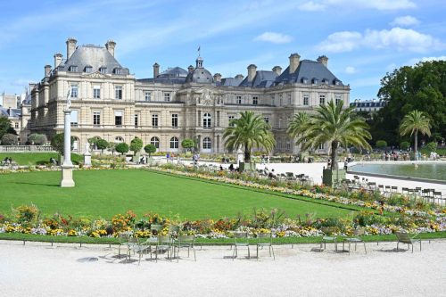 Palais du Luxembourg - Sénat
