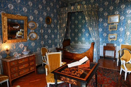 Chambre de George Sand