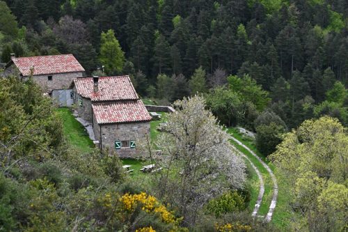 Refuge de Rebost