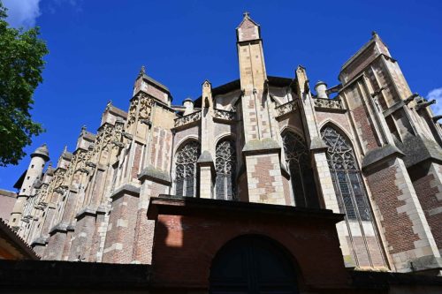 Cathédrale Saint-Etienne