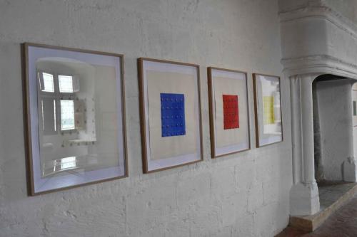 Art moderne au Château de Montsoreau