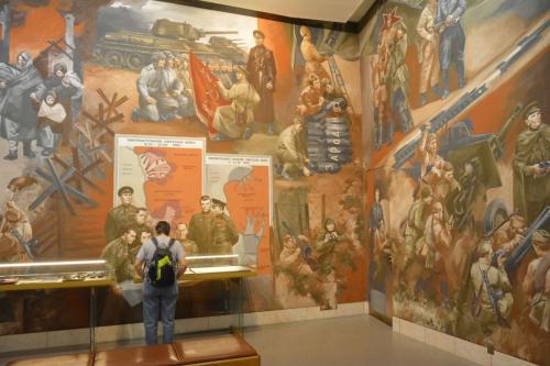 Musée de la Grande Guerre Patriotique (1941-1945)