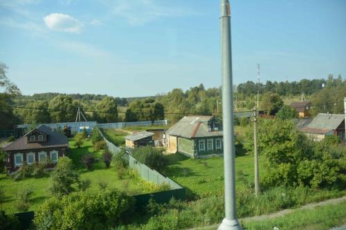 Sur la route vers Moscou