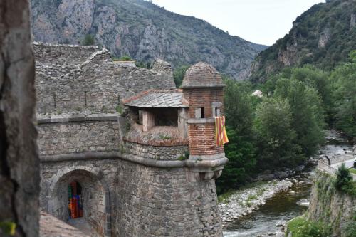 Villefranche de Conflent