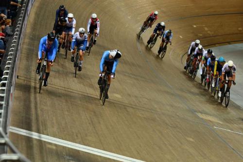 Course aux points hommes