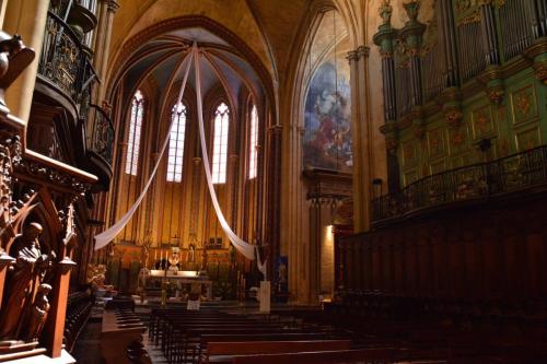 Cathédrale Saint-Sauveur