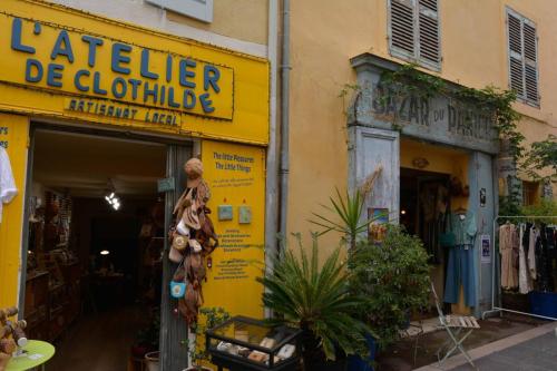 Quartier du Panier, 2 ème arrondissement