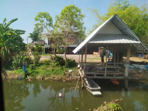 Près de Phetchaburi