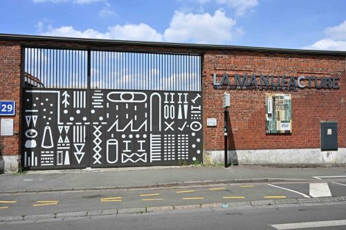 La manufacture - Musée de la mémoire et de la création textile