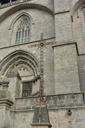 Abbatiale Saint-Robert à la Chaise-Dieu (Haute-Loire)
