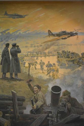 Musée de la Grande Guerre Patriotique (1941-1945)