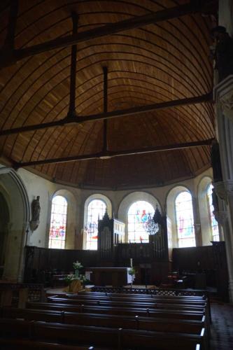 Collégiale de Sillé-le-Guillaume