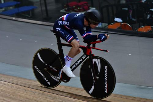 CHAPEAU Florian               Men C2 1000m Time Trial