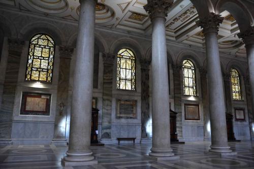Basilique Saint Paul hors les murs
