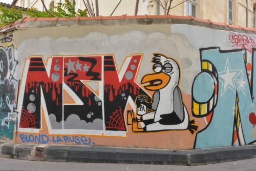 Quartier du Panier, 2 ème arrondissement