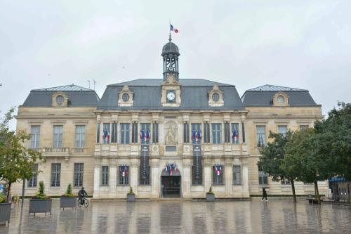 Mairie de Troyes