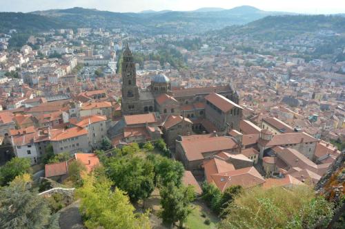 Cathédrale Notre-Dame Le Puy en Velay (Haute-Loire)