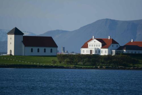 Résidence du président d'Islande