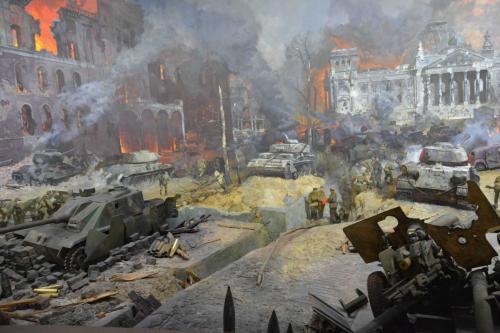 Musée de la Grande Guerre Patriotique (1941-1945)