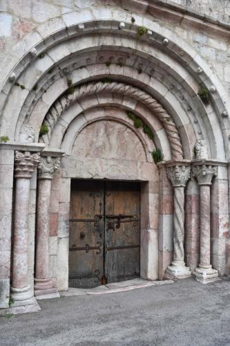 Villefranche de Conflent