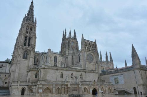 Cathédrale Sainte-Marie de Burgos
