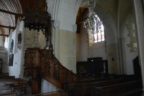 Collégiale de Sillé-le-Guillaume