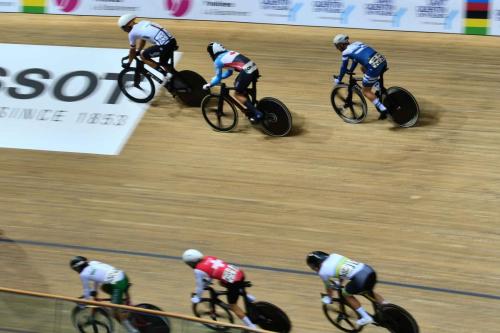 Course aux points hommes