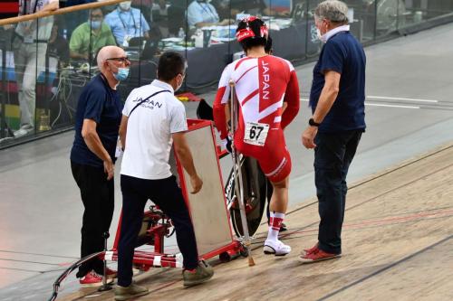 KAWAMOTO Shota           Men C2 1000m Time Trial