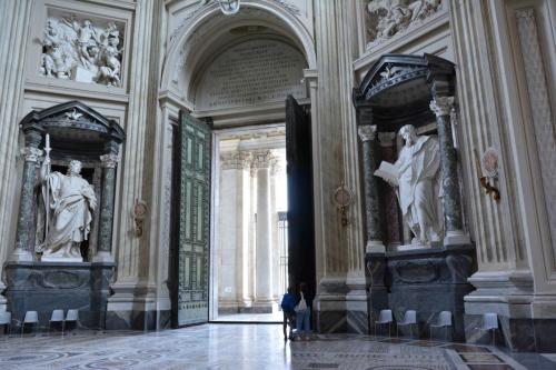 Basilique St Jean de Latran
