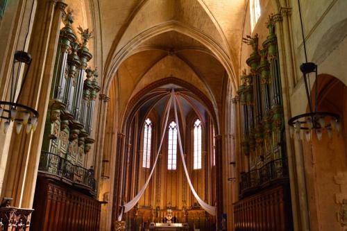 Cathédrale Saint-Sauveur