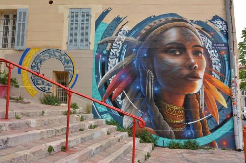 Quartier du Panier, 2 ème arrondissement