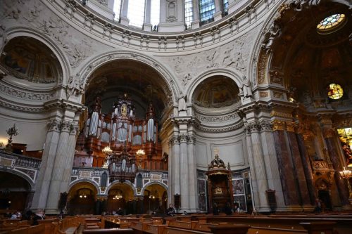 Cathédrale de Berlin
