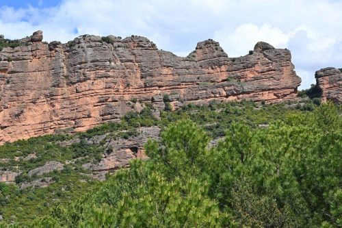 Sur la route de Hortoneda