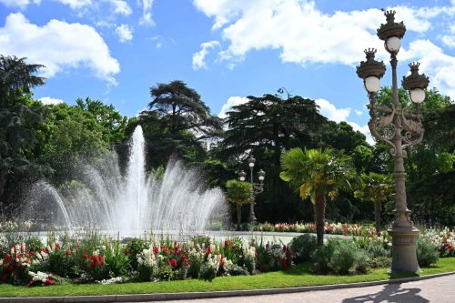 Jardin du Grand Rond