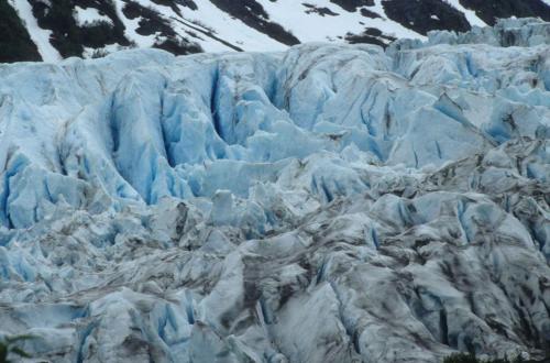 Exit Glacier prés de Seward