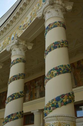 Pavillon de la Biélorussie